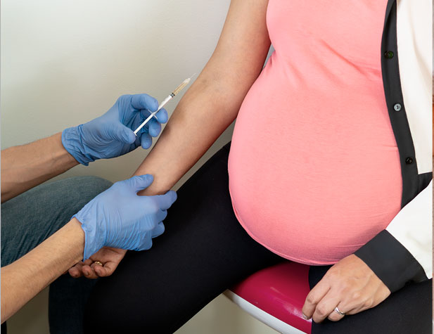 Tests prenatales no invasivos