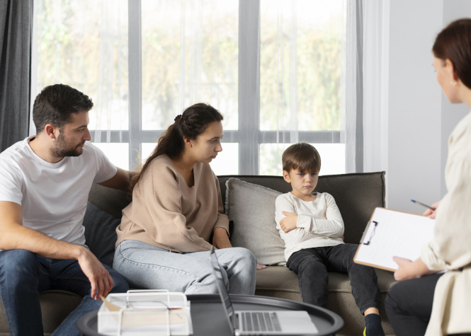 Acompañamiento a familias