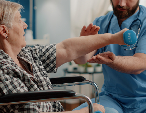 Fisioterapia geriátrica