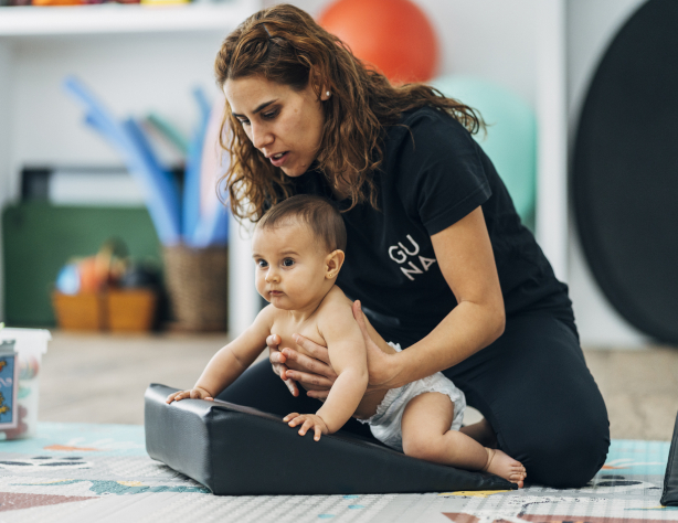 Fisioterapia pediátrica