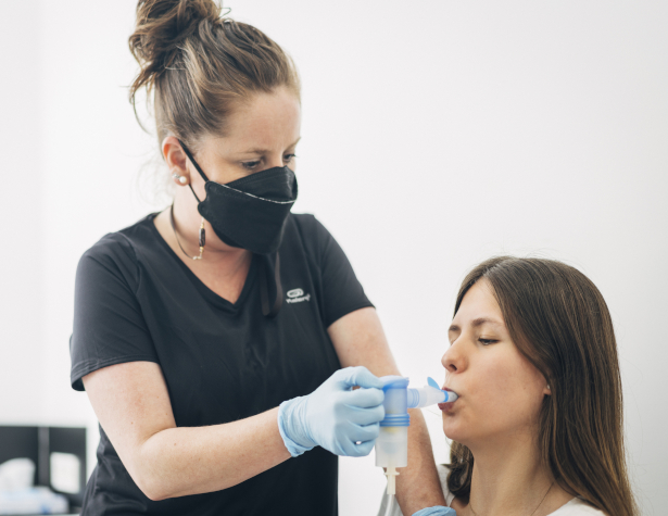 Fisioterapia respiratoria