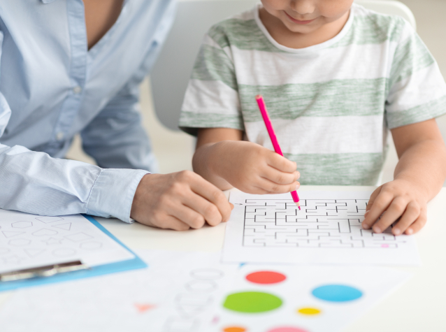 Neuropsicología infantil