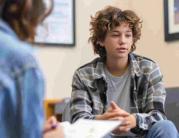 Psicología adolescente