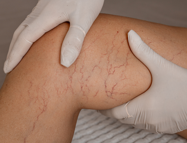 Tratamiento de varices