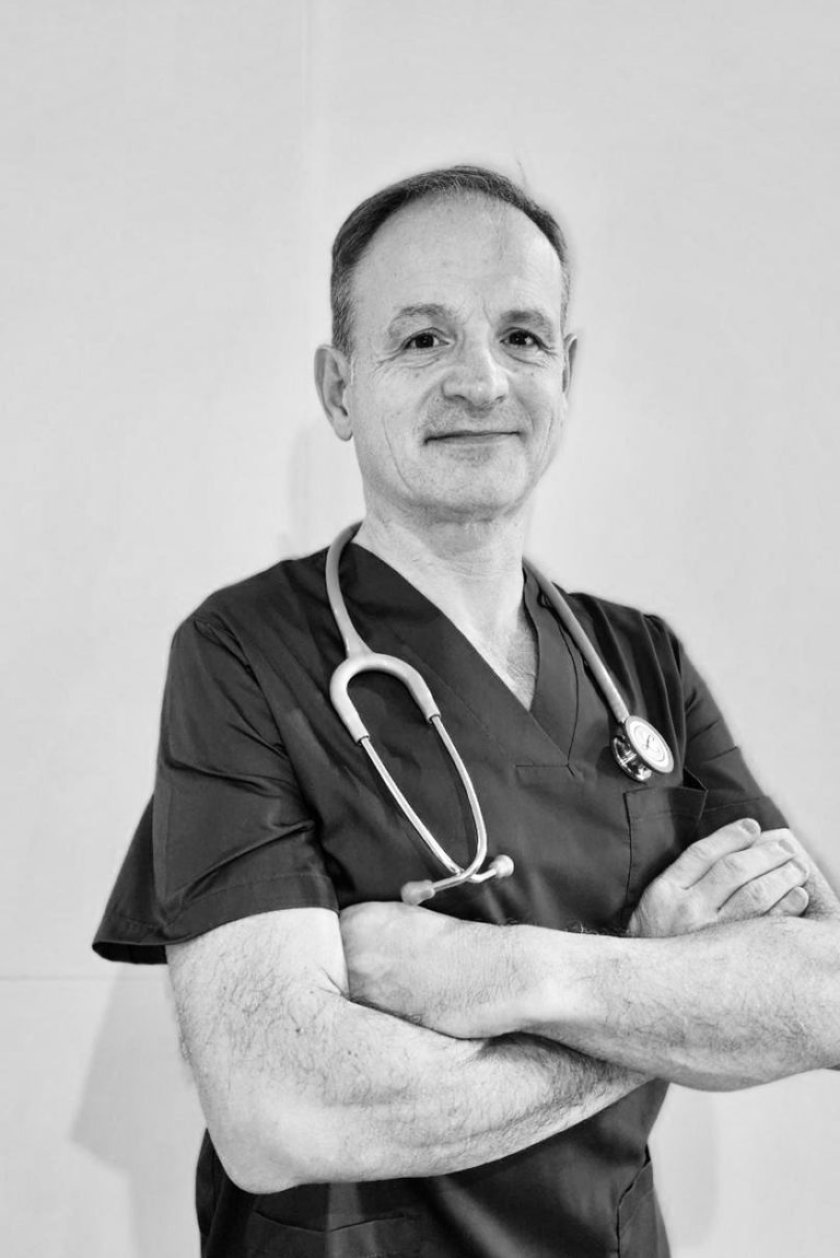 Dr. Miguel Casalí