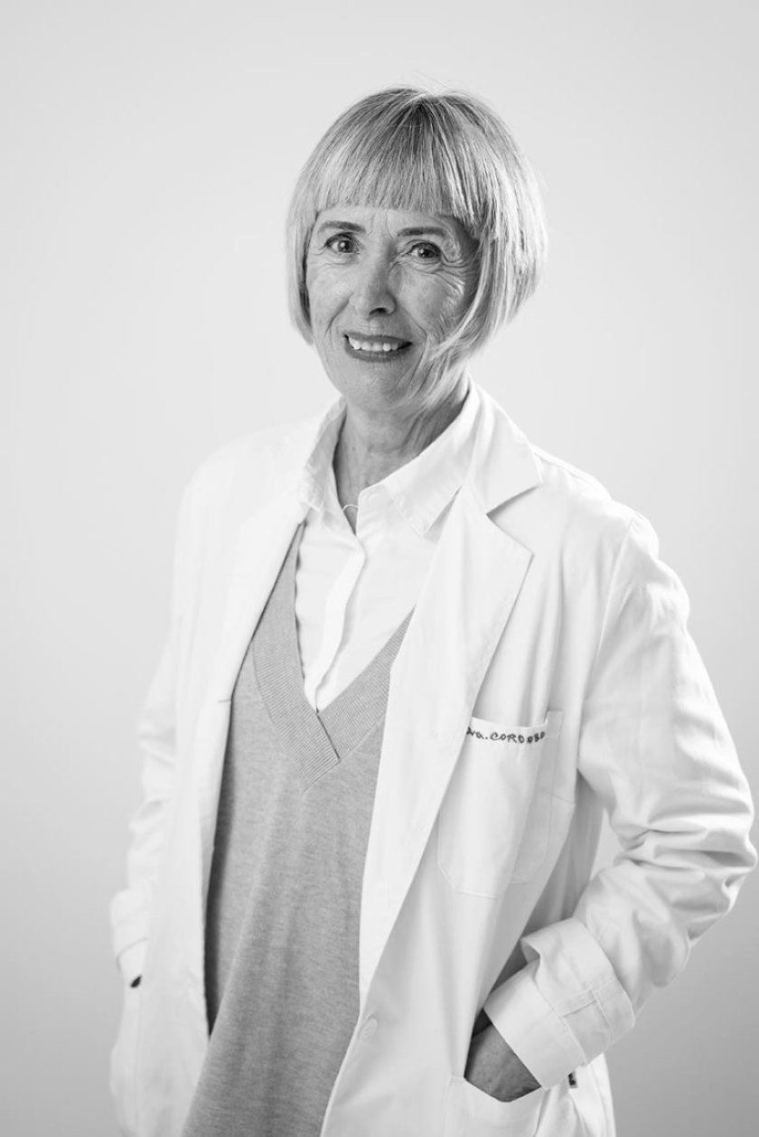 Dra. Paz Córdoba