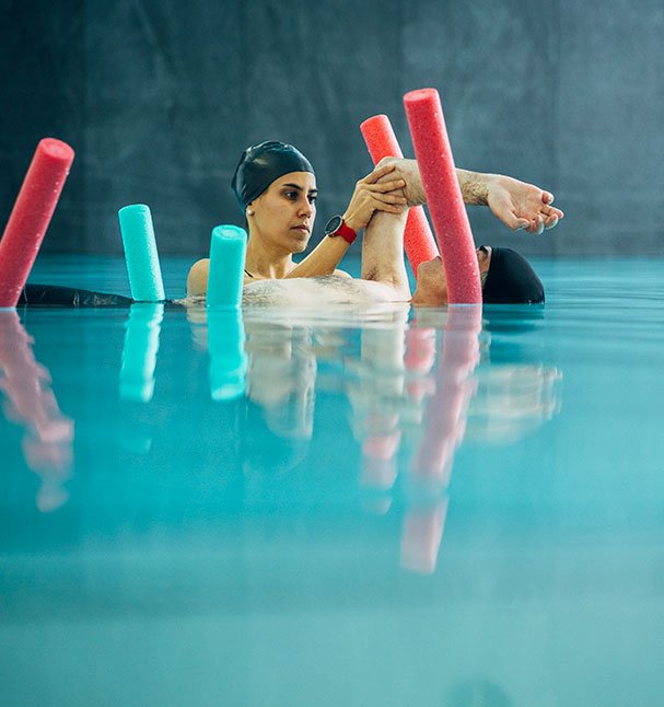 PISCINA Y PROGRAMAS ACUÁTICOS