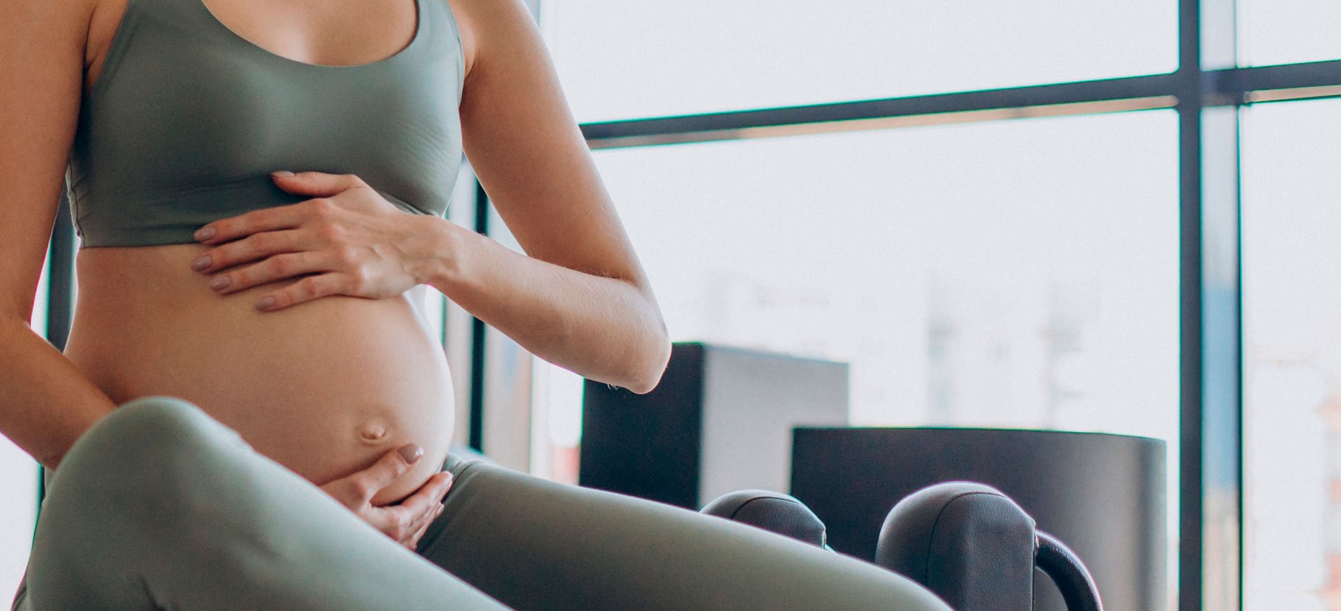 Beneficios del Pilates durante el embarazo