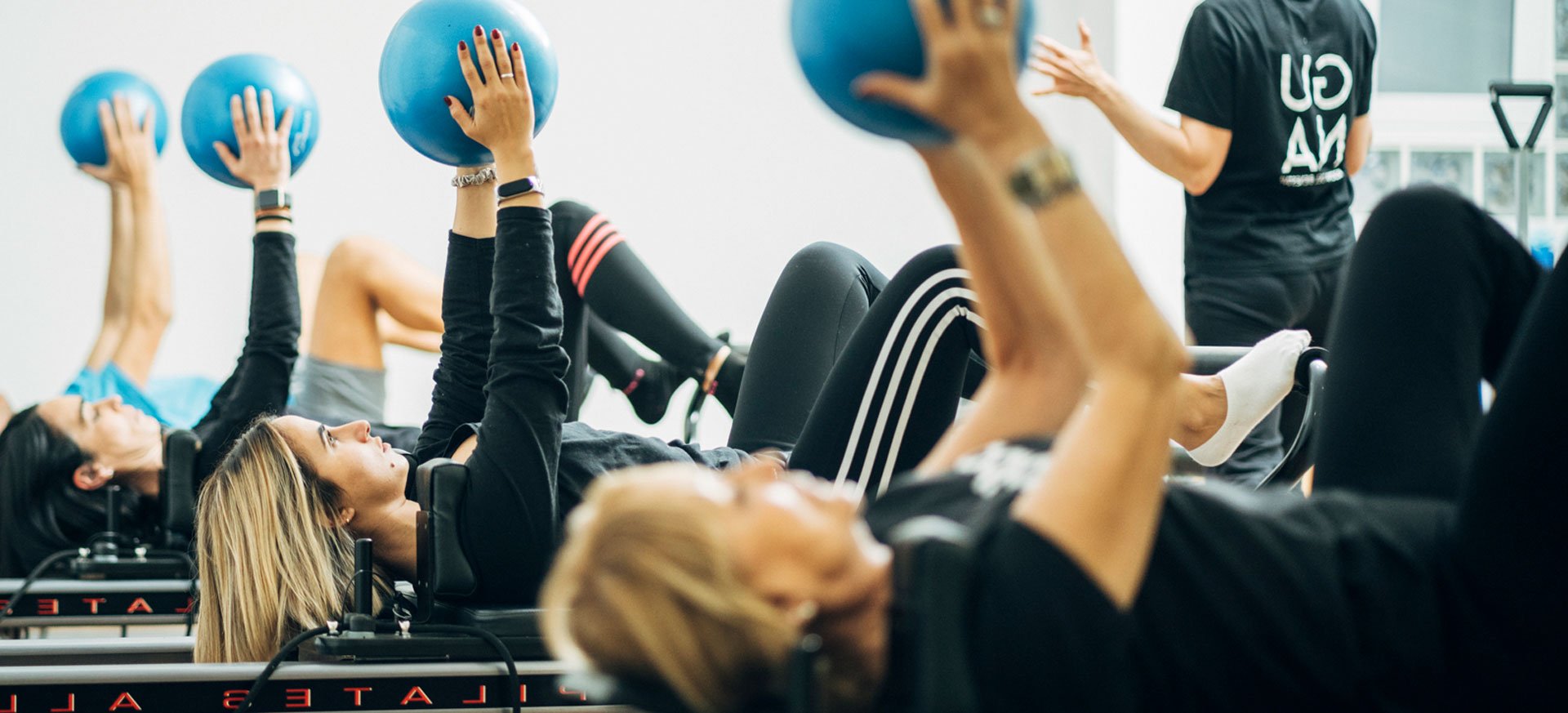 BENEFICIOS DE PILATES CON MÁQUINAS