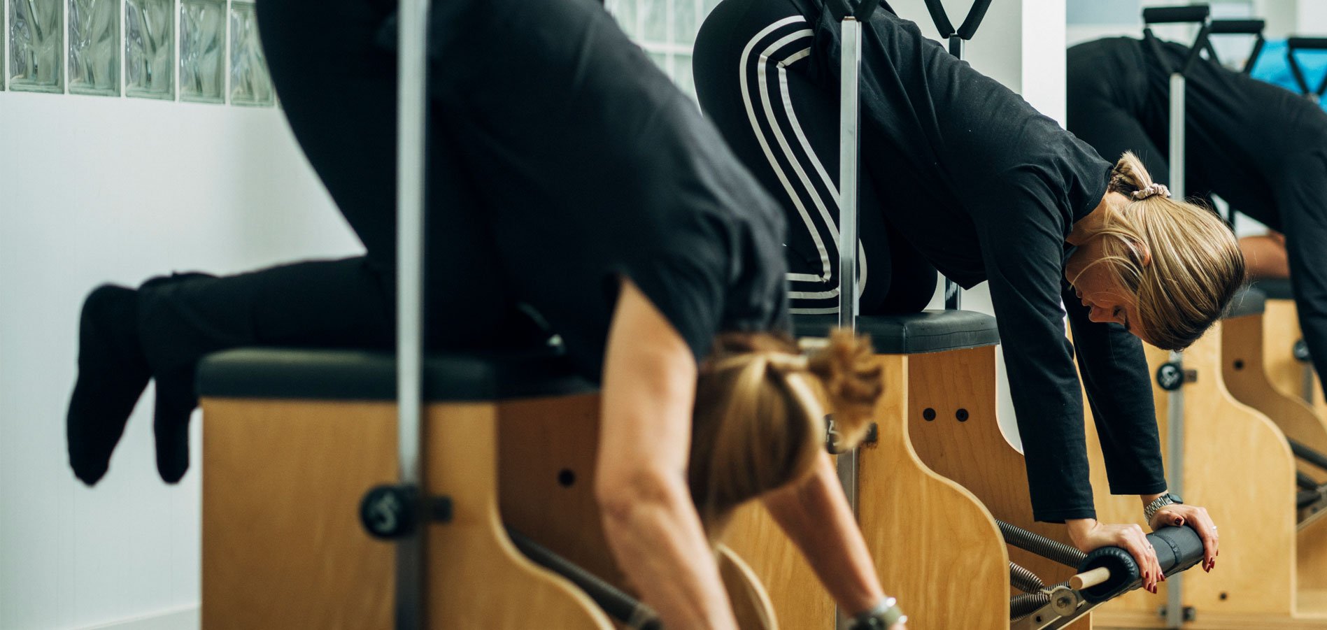 Pilates con Máquinas