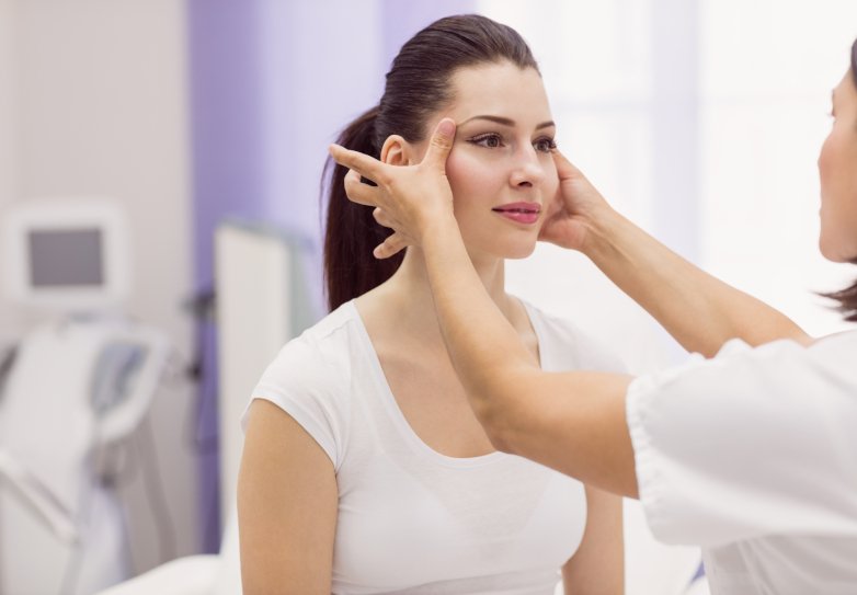 Consulta médico estética