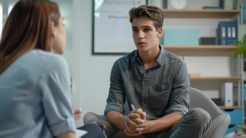 Consulta psicología adolescentes