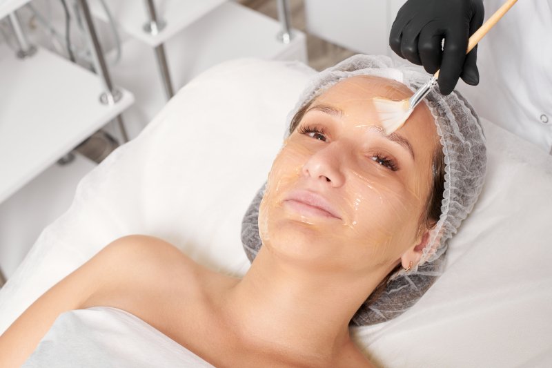 tratamiento Peeling médico facial